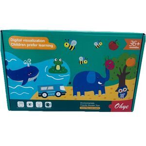 Early Education Wooden Color Matching Board Game For Children 36  Months+